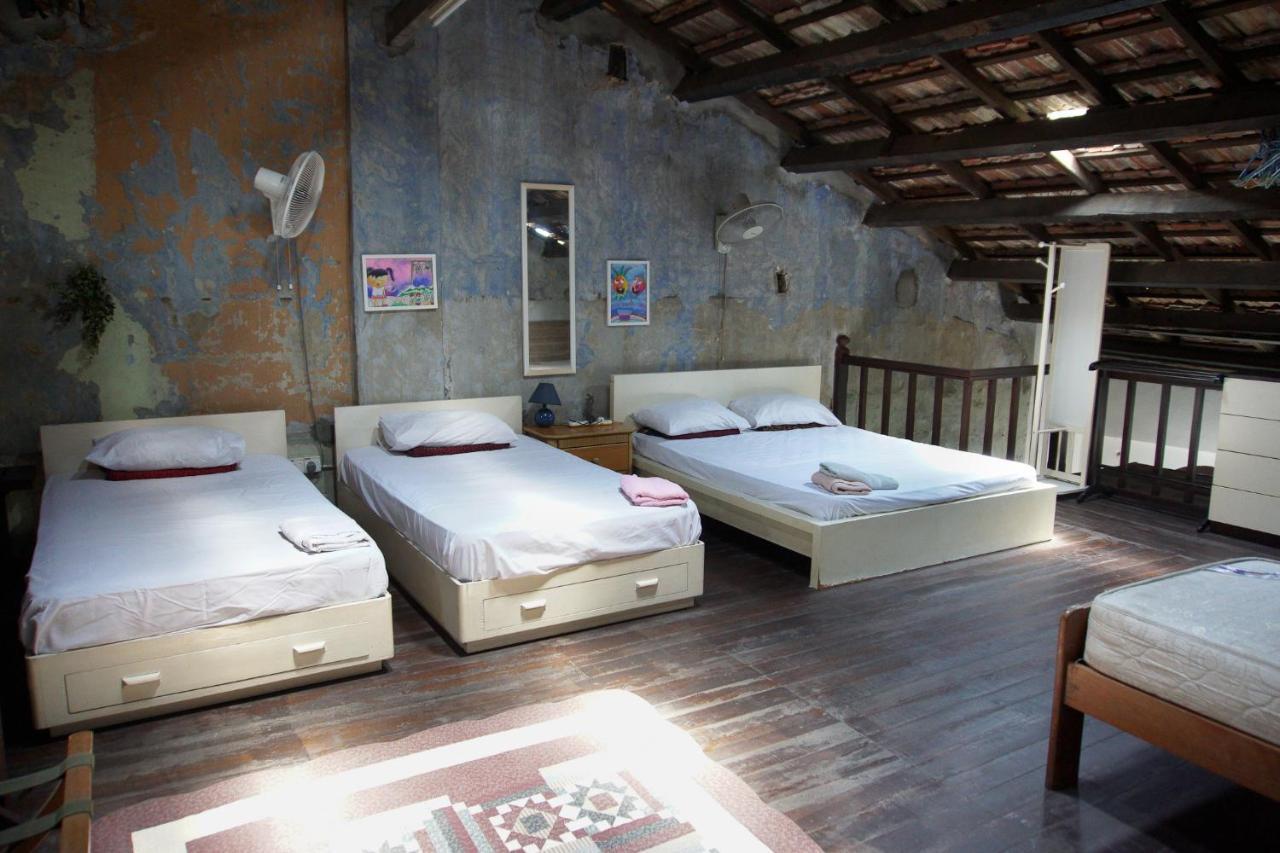 27 Concubine Lane Hotel Ipoh Exterior photo