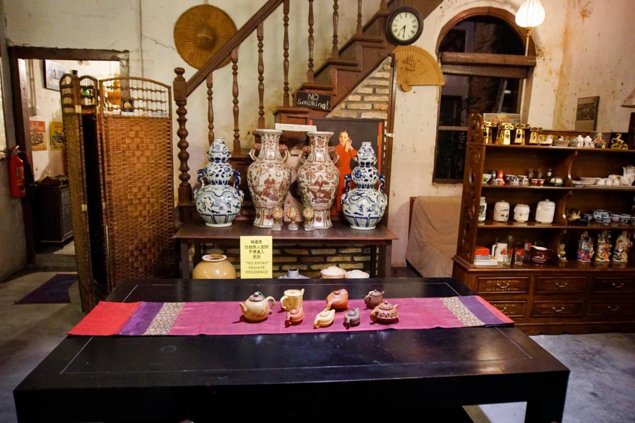 27 Concubine Lane Hotel Ipoh Exterior photo